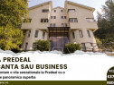 Vila Predeal refugiu pentru vacanta sau financiar pentru un