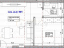 GIROC - 2 Camere - ETAJ 1 - Bloc nou - Loc de parcare inclus