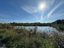 Teren Balotesti la lac, pentru constructie vile. 4800mp