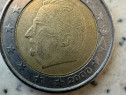 Monedă rară 2000 Germania 2 euro litera