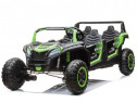 UTV electric pt. 4 copii, Conquerer XXL 600W 24V 14Ah