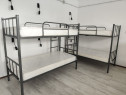Paturi Metalice in stoc ideale pentru muncitori!