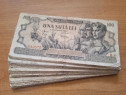 Lot 50 bancnote 100 lei 1947