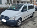 Mercedes Vito 113CDI, 2012,alb,E5, automat, 9 locuri, AC, lung