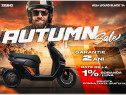 Scuter electric CFMOTO ZEEHO AE6+ Liquid Black '24