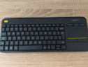 Tastatura logitech k400 plus