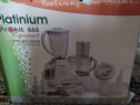 Robot PLATINUM Prokit 666 compact Food Processor