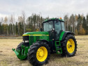 1998 Tractor John Deere 7810