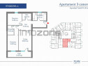 Apartament 3 Camere | 91 mp | Bloc Nou | Metrou Pacii / P...