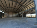 Zona Drumul intre Tarlale - hale noi - 600mp, comision 0