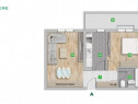 Apartament 2 cam complex rezidential boutique Metrou Pacii