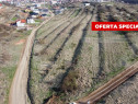 Teren intravilan, 2838 mp, parcelabil, zona Schit-Cetate - A