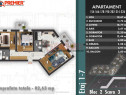 METALURGIEI- Parcul Tudor Arghezi- apartament 3 camere