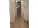 Recipient/Butoi/Cisternă Inox Alimentar pentru stocare alcoolice 1.000