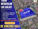 Teren Proprietate ideala ansamblu rezidential/comercial, 4838 mp