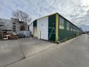 Hala Depozitare/Productie +Birou | 1000 m.p. | Otopeni\Odail