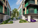Teren 871 mp, P+2E+M, 14 apartamente, un SAD, AC valabila...