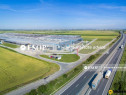 WDP Industrial Park Oarja, spatii industriale, 3.000 - 13...