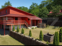 Casa de vacanta superba,cu 5 camere,300 mp utili,Valisoara