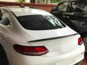 Spoiler - Mercedes-Benz W213 E Coupe (2016-2019) Negru Lucios