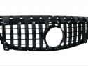 Grila GTR - Mercedes CLA W117 (2016-2018) Negru