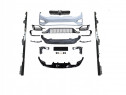Pachet Complet Bara Fata si Grila GTI - Volkswagen Golf 7/7.5