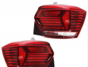 Stopuri LED - Volkswagen Polo (2018+) R-Line, Semnal Dinamic