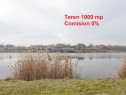 Loturi Teren Frumusani - Lac Pasarea | Localizare Extraordinara