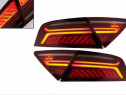Stopuri LED Facelift - Audi A7 (2009-2014) 2017+