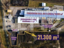 Hala+birouri, 15533mp utili, teren 21323mp, Freidorf