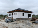 Casa individuala-3 camere-Toate utilitatile-Asfalt-STB-Mutar