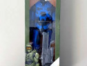 Figurina Halo Infinite Spartan MARK V With Shock Rifle 30 cm - NOU