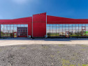 Hală industrială ideală pentru producție sau showroom...