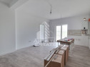 Apartament cu 3 camere si gradina, bloc nou, zona Toronta...