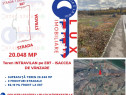 ID 7743 Teren INTRAVILAN pe E87 - ISACCEA