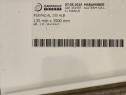 Pervaz din aluminiu pt. geamuri termopan