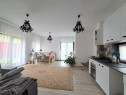 Apart.2 cam cu gradina 95 mp,2 locuri parcare zona Terra