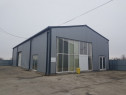 Bogdan Voda, hale industriale 500mp, teren 3000mp, stradal, acces TIR