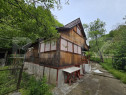 Casa renovabila din lemn, teren 830 mp