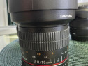 Pachet obiective Canon