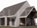 Casă individuală de vanzare, cu 4 camere, 96 mp, zona Șu