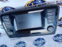 Display navigatie Skoda Octavia 3 2014