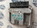 Calculator motor Volkswagen Golf 6 1.4 Benzina