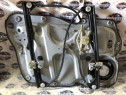 Macara geam dreapta fata Volkswagen Touran 2005