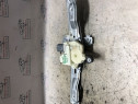 Macara geam stanga spate Nissan Qashqai 2016