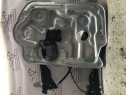 Macara geam stanga fata Nissan Qashqai 2012