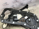 Macara geam stanga fata Volkswagen Passat CC 2013