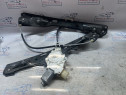 Macara geam stanga fata BMW X1 2010