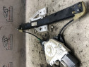 Macara geam stanga spate Audi A1 2012