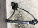 Macara geam stanga spate Skoda RAPID 2014